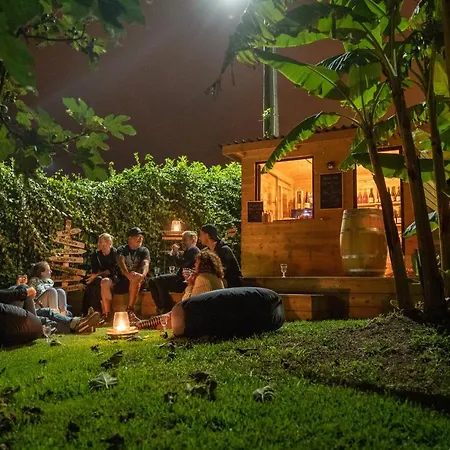 Ocean House - Next To Ribeira D'ilhas Surf Hostel *