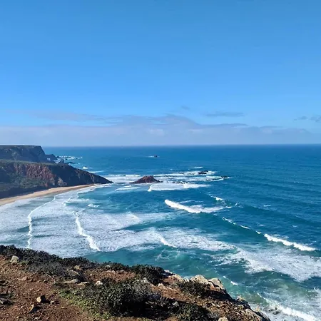Ocean House - Next To Ribeira D'ilhas Surf 호스텔