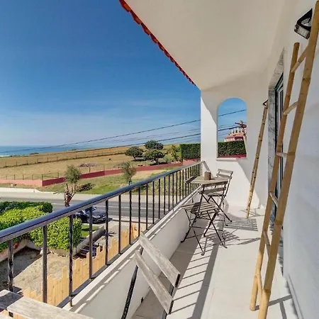 Ocean House - Next To Ribeira D'ilhas Surf * Ericeira