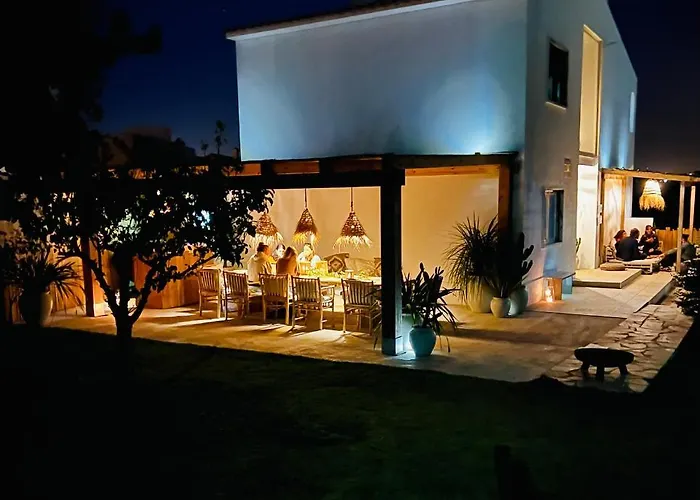 호스텔 Ocean House - Next To Ribeira D'ilhas Surf 에리세이라