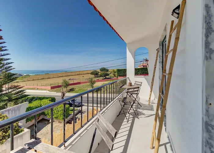 Ocean House - Next To Ribeira D'ilhas Surf 호스텔 에리세이라
