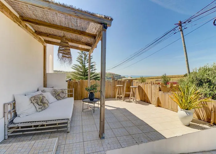 Ocean House - Next To Ribeira D'ilhas Surf 에리세이라