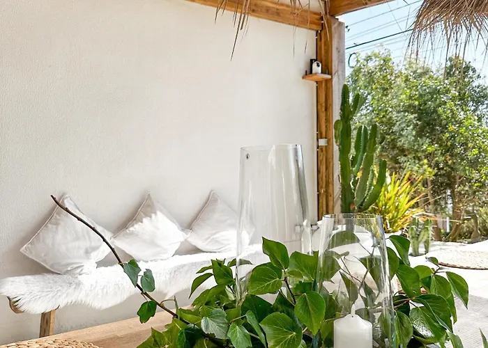 호스텔 Ocean House - Next To Ribeira D'ilhas Surf