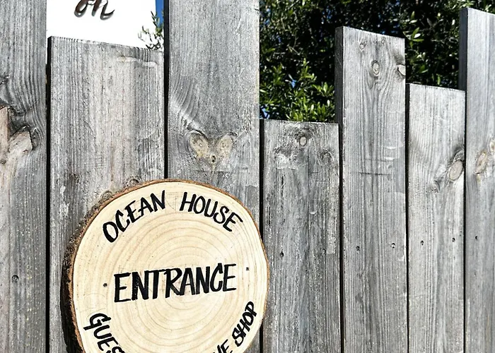호스텔 Ocean House - Next To Ribeira D'ilhas Surf 에리세이라