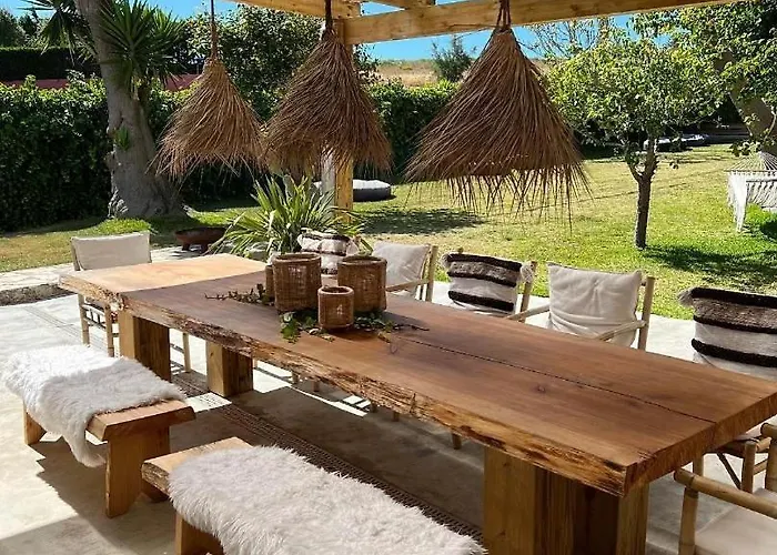 Ocean House - Next To Ribeira D'ilhas Surf 호스텔