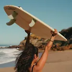 Ocean House - Next To Ribeira D'ilhas Surf Auberge de jeunesse *