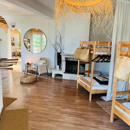 Albergue Ocean House - Next To Ribeira D'ilhas Surf