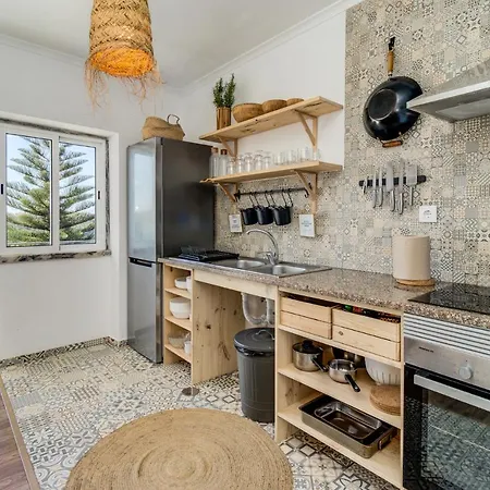 Albergue Ocean House - Next To Ribeira D'ilhas Surf *