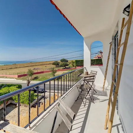 Ocean House - Ribeira D'ilhas Хостел Эрисейра