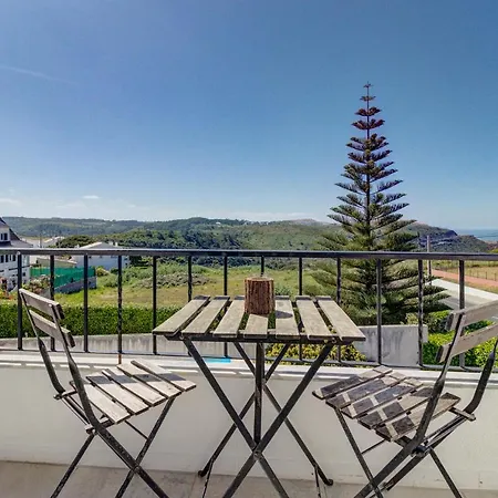 Ocean House - Next To Ribeira D'ilhas Surf Ericeira