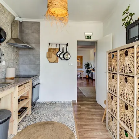 Ocean House - Next To Ribeira D'ilhas Surf * Ericeira