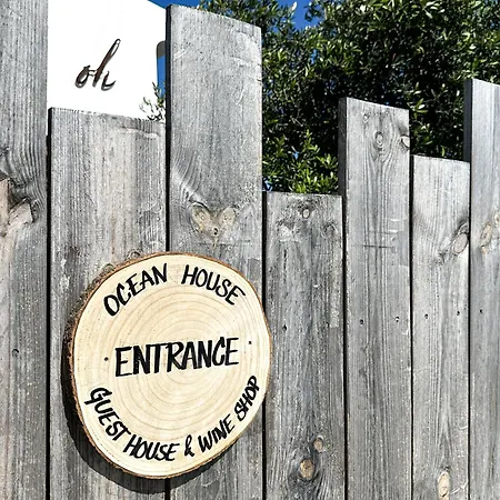 Хостел Ocean House - Ribeira D'ilhas Эрисейра