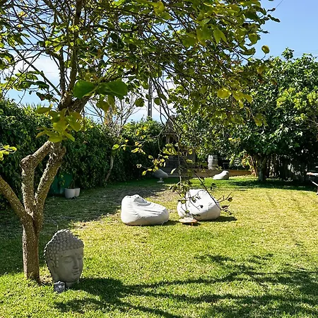 Ocean House - Ribeira D'ilhas Хостел *