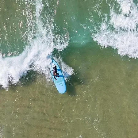 Ocean House - Next To Ribeira D'ilhas Surf Ericeira