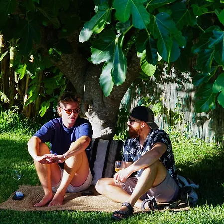 Ostello Ocean House - Next To Ribeira D'ilhas Surf